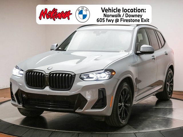 2023 BMW X3 xDrive30i AWD photo
