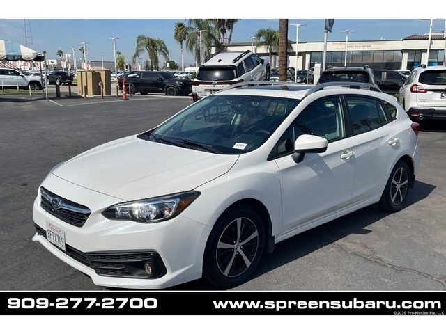 2023 Subaru Impreza Premium AWD photo