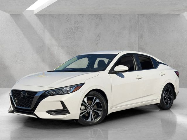 2023 Nissan Sentra SV FWD photo