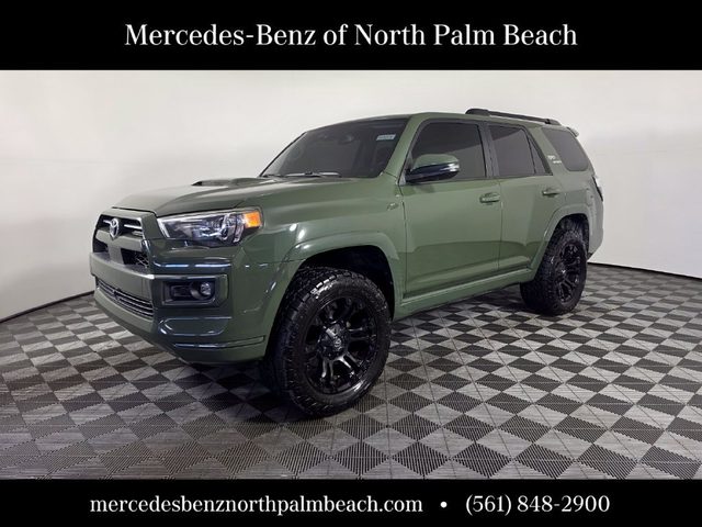 2022 Toyota 4Runner TRD Sport 4WD photo