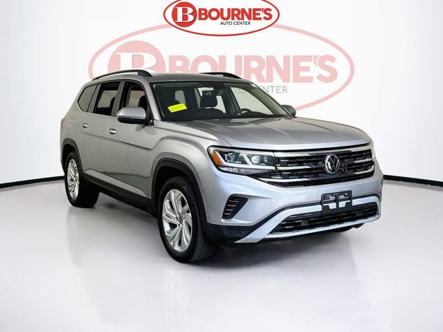 2023 Volkswagen Atlas 3.6L V6 SE w/Technology AWD photo