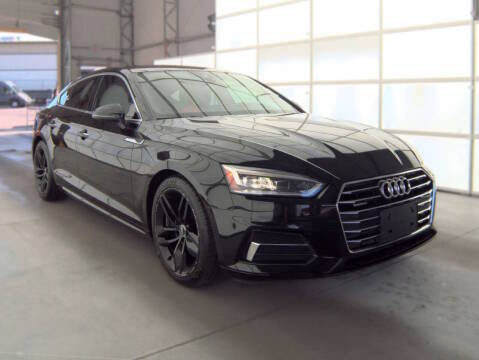 2019 Audi A5 Sportback Premium AWD photo