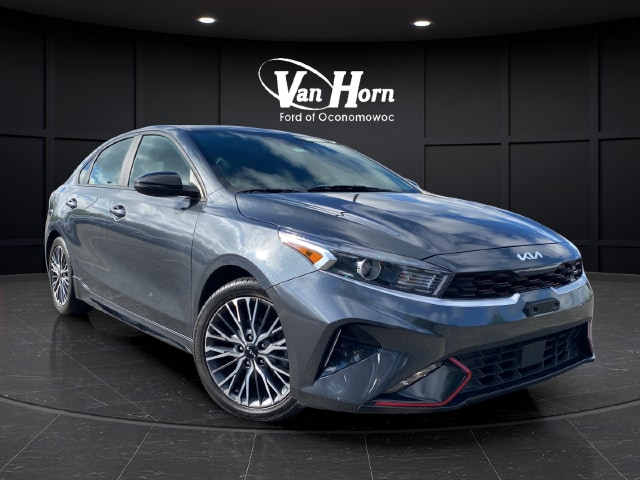 2023 Kia Forte GT-Line FWD photo
