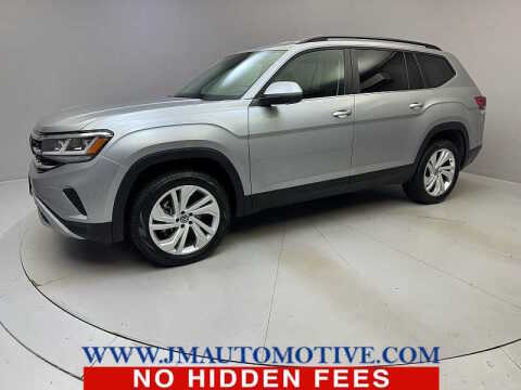 2023 Volkswagen Atlas 3.6L V6 SE w/Technology AWD photo