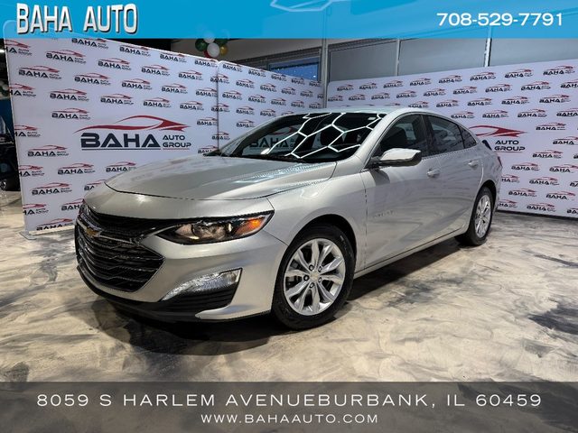 2022 Chevrolet Malibu LT FWD photo