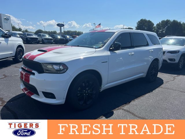 2020 Dodge Durango R/T AWD photo