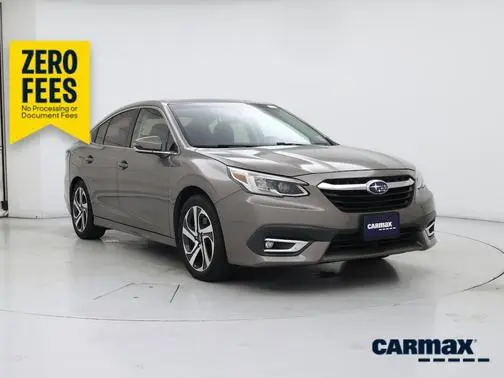 2022 Subaru Legacy Limited XT AWD photo