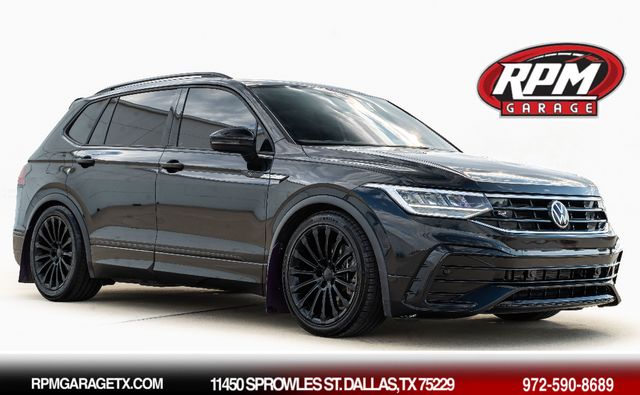 2023 Volkswagen Tiguan SE R-Line Black FWD photo