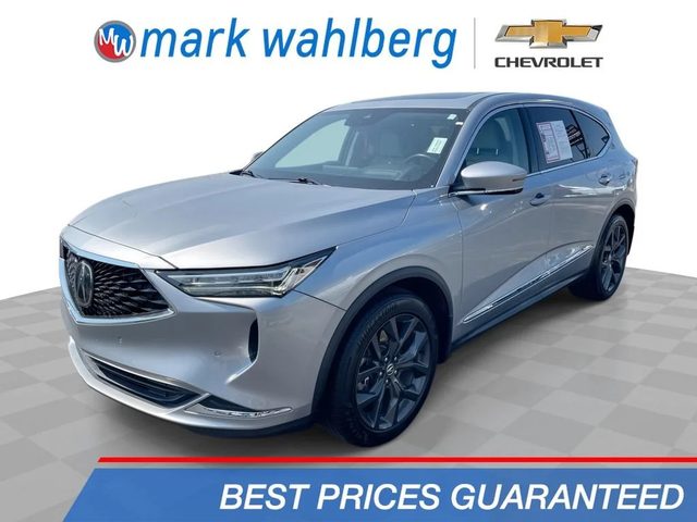 2023 Acura MDX w/Technology Package AWD photo