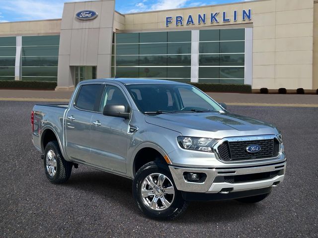 2023 Ford Ranger XLT 4WD photo