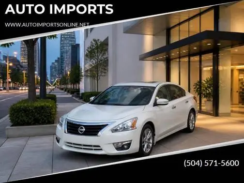 2015 Nissan Altima 2.5 SL FWD photo