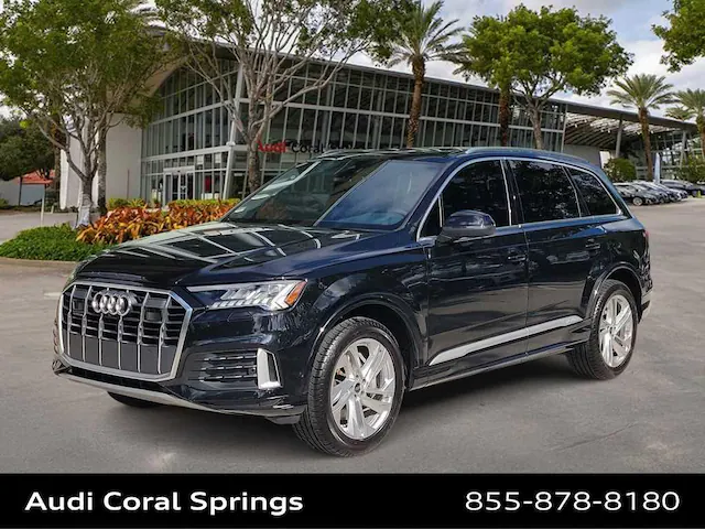 2023 Audi Q7 Premium Plus AWD photo