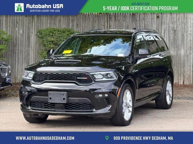 2023 Dodge Durango R/T Plus AWD photo