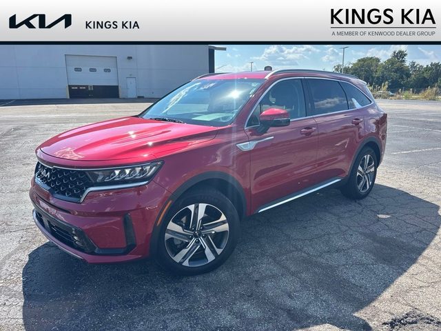 2023 Kia Sorento EX AWD photo