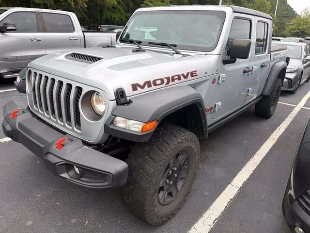 2023 Jeep Gladiator Mojave 4WD photo