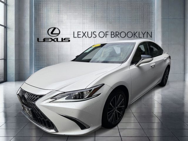 2023 Lexus ES ES 350 FWD photo