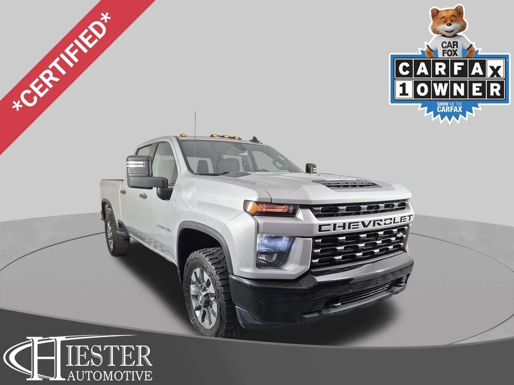 2023 Chevrolet Silverado 2500HD Custom 4WD photo