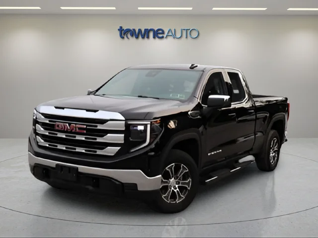 2023 GMC Sierra 1500 SLE 4WD photo