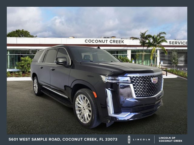 2023 Cadillac Escalade ESV 4WD Premium Luxury 4WD photo