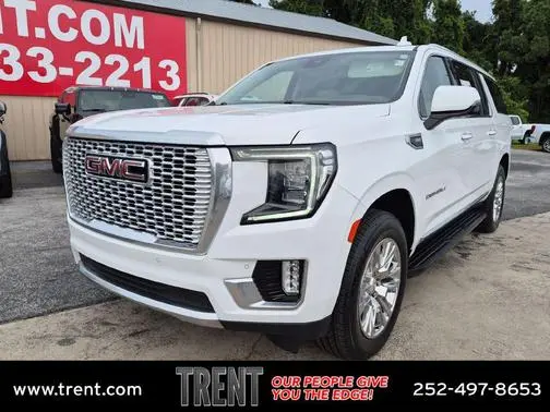 2023 GMC Yukon XL Denali 4WD photo