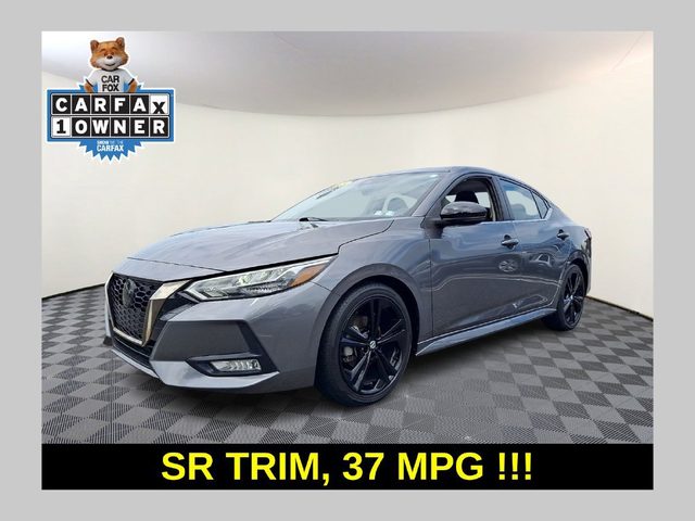 2023 Nissan Sentra SR FWD photo