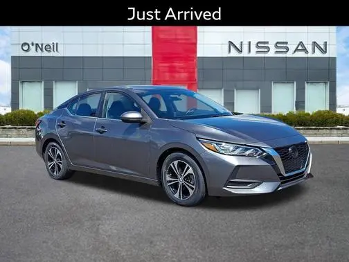 2023 Nissan Sentra SV FWD photo