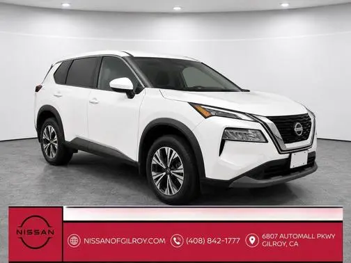 2023 Nissan Rogue SV AWD photo