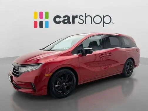 2023 Honda Odyssey Sport FWD photo