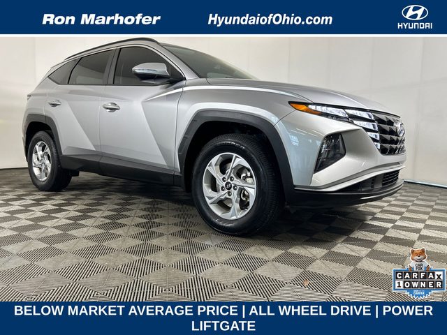 2023 Hyundai Tucson SEL AWD photo