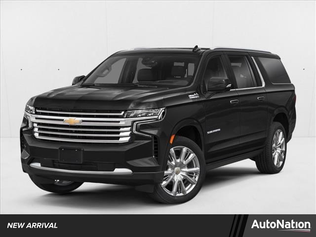 2023 Chevrolet Suburban Z71 4WD photo