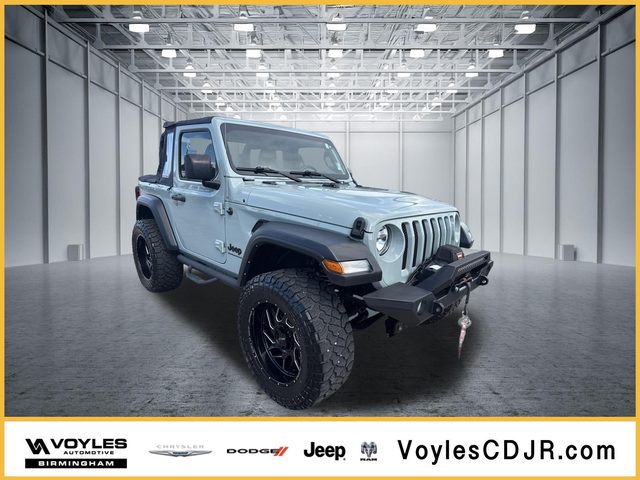 2023 Jeep Wrangler Sport 4WD photo