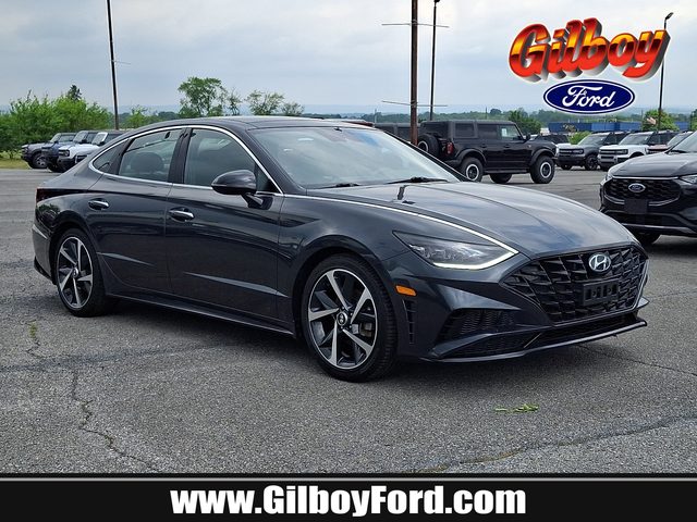 2023 Hyundai Sonata SEL Plus FWD photo