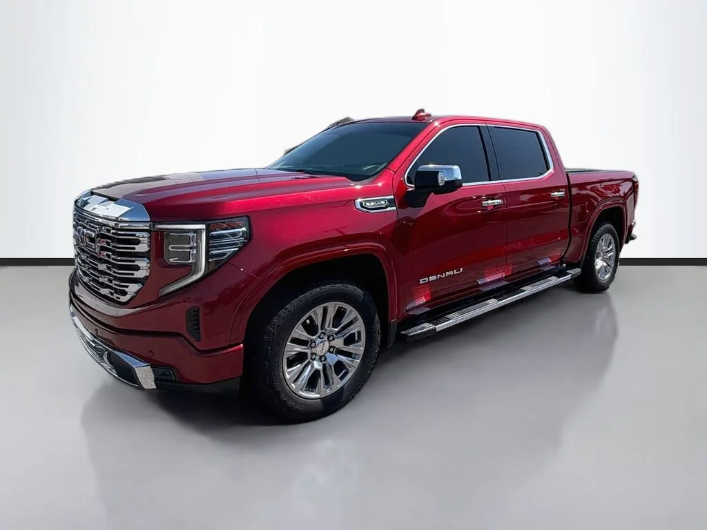 2023 GMC Sierra 1500 Denali 4WD photo