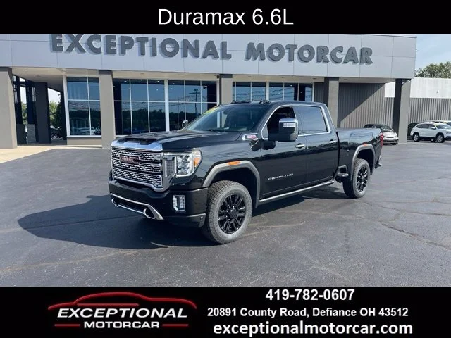 2023 GMC Sierra 2500HD Denali 4WD photo