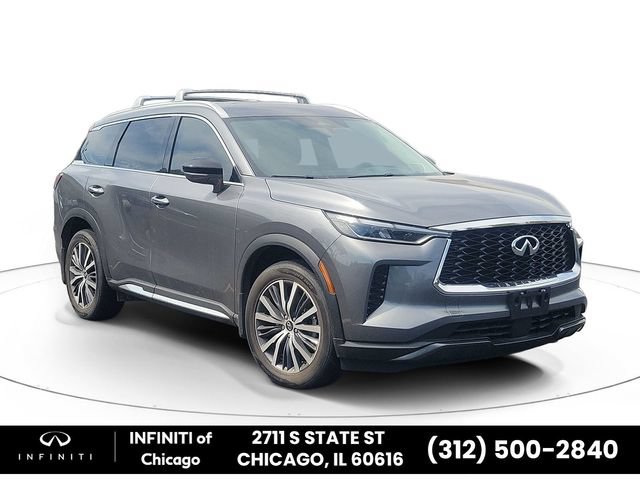2023 Infiniti QX60 SENSORY AWD photo