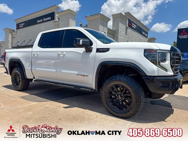 2023 GMC Sierra 1500 AT4X 4WD photo