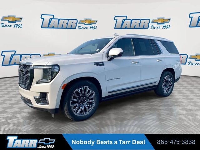 2023 GMC Yukon Denali Ultimate 4WD photo