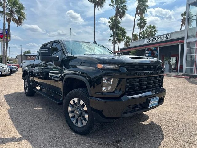 2023 Chevrolet Silverado 2500HD Custom 4WD photo