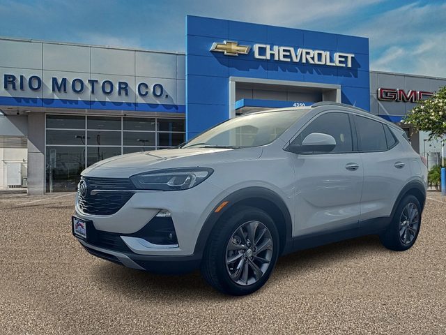 2023 Buick Encore GX Essence FWD photo