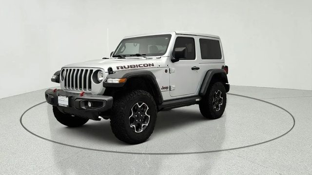 2023 Jeep Wrangler Rubicon 4WD photo