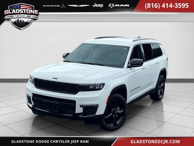 2023 Jeep Grand Cherokee L Limited 4WD photo