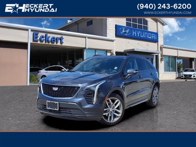 2023 Cadillac XT4 FWD Sport FWD photo