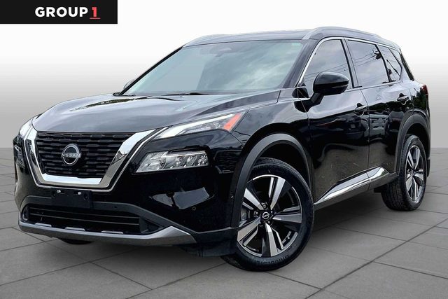 2023 Nissan Rogue SL FWD photo