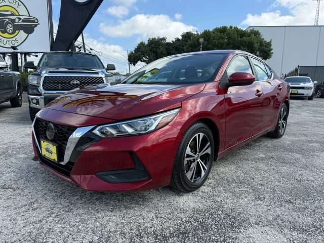2023 Nissan Sentra SV FWD photo