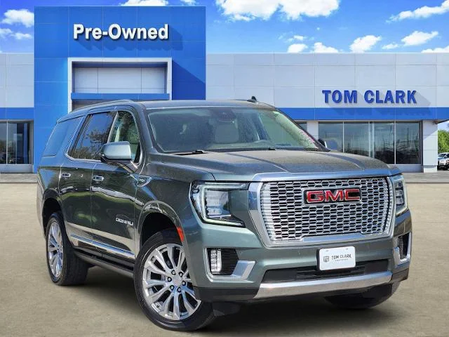 2023 GMC Yukon Denali 4WD photo
