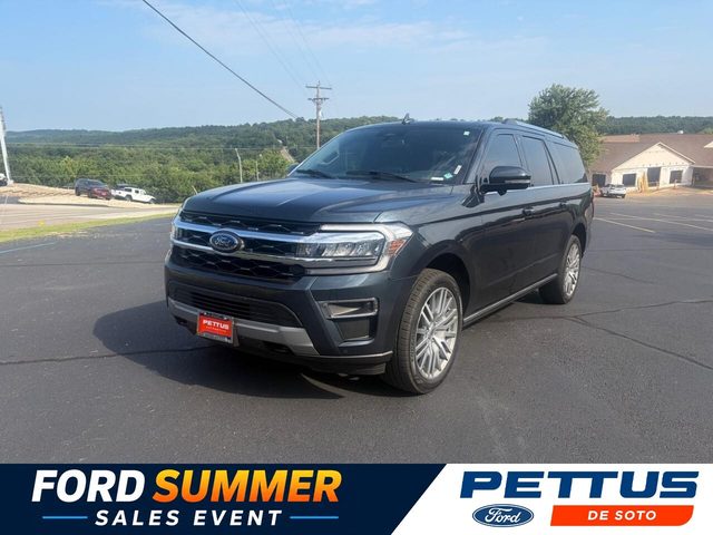 2023 Ford Expedition Max Limited 4WD photo