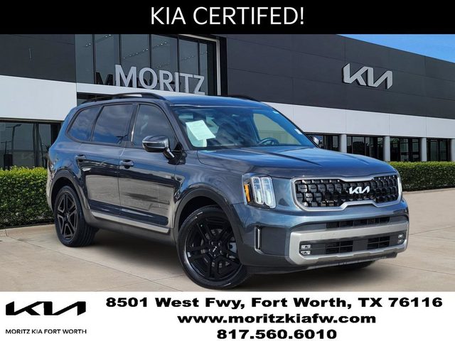 2023 Kia Telluride SX Prestige X-Line AWD photo