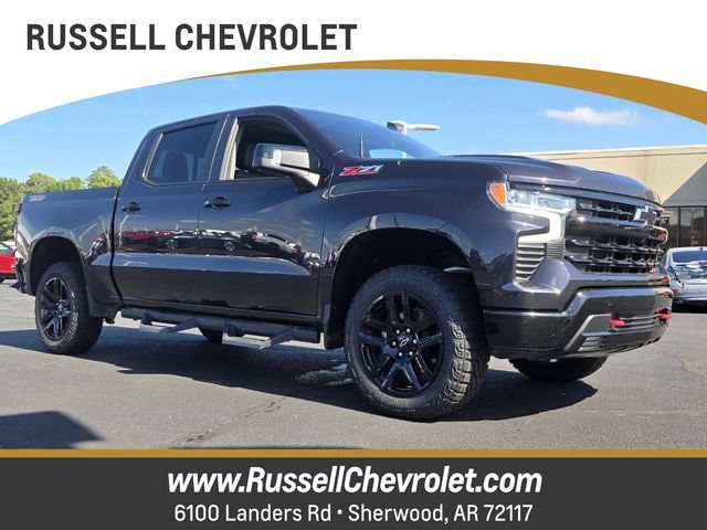 2023 Chevrolet Silverado 1500 LT Trail Boss 4WD photo