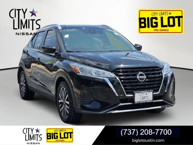 2023 Nissan Kicks SV FWD photo