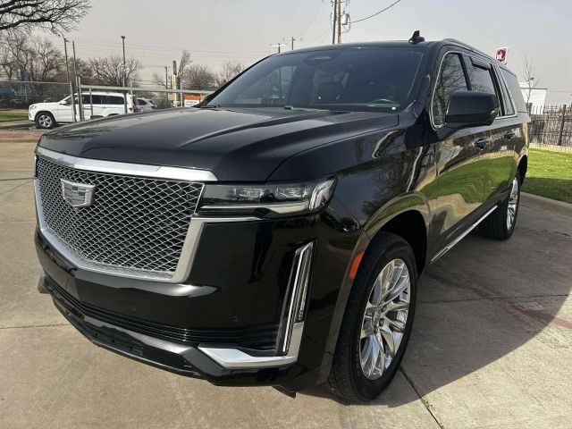 2023 Cadillac Escalade ESV 4WD Premium Luxury 4WD photo